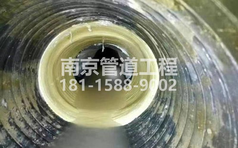 226墨香山庄树脂修复