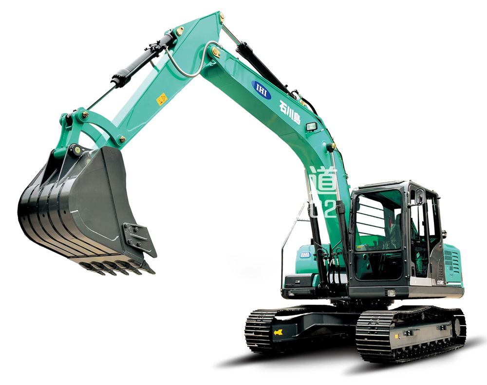 349墨香山庄挖机